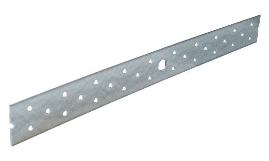 Afbeeldingen van GEBR. BODEGRAVEN Verbindingsplaat SV 1-gat Ø13 400MM 40X2MM