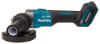 Afbeeldingen van Haakse slijper GA005GZ 125 mm 40 V Max 