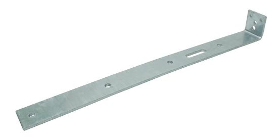 Afbeeldingen van GEBR. BODEGRAVEN Muurplaathoek TV 75X725MM 60X8MM