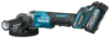 Afbeeldingen van Haakse slijper GA047GZ 125 mm X-LOCK 40V Max