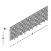 Afbeeldingen van GEBR. BODEGRAVEN Multinailplaat SV 38X127MM 1MM
