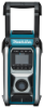 Afbeeldingen van Bouwradio MR006GZ FM/AM Bluetooth