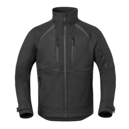 Afbeeldingen van HAVEP Softshell jas Revolve 50461 zwart 2XL