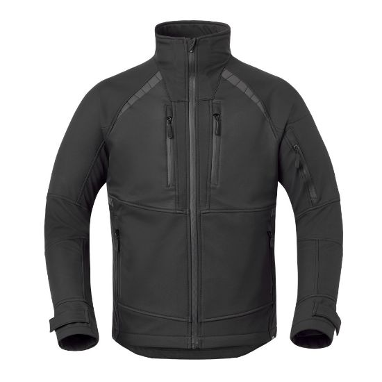 Afbeeldingen van HAVEP Softshell jas Revolve 50461 zwart M