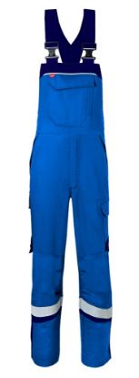 Afbeeldingen van HAVEP Amerikaanse overall 5safety Image + 20288 korenblauw/navy 52