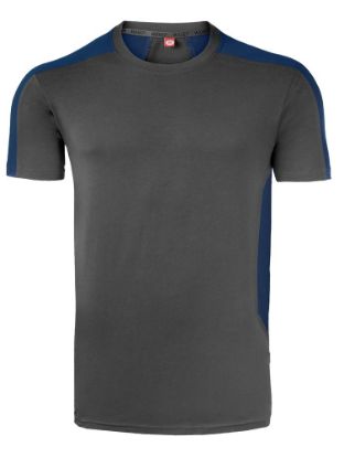 Afbeeldingen van HAVEP T-shirt Baselayer WW 10072 charcoal/indigo blauw 2XL