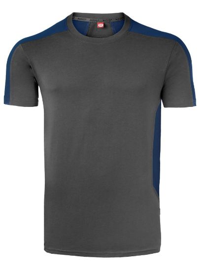 Afbeeldingen van HAVEP T-shirt Baselayer WW 10072 charcoal/indigo blauw 2XL