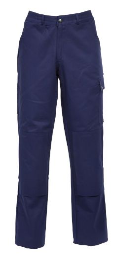 Afbeeldingen van HAVEP Werkbroek Basic 8402 navy 70