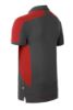 Afbeeldingen van HAVEP Polo Baselayer WW 10074 charcoal/rood S