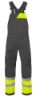 Afbeeldingen van HAVEP Amerikaanse overall High Visibility + 20446 charcoal/fluor geel 46