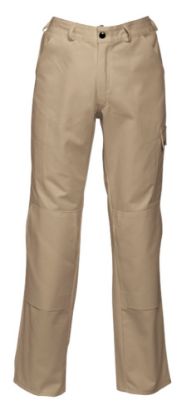 Afbeeldingen van HAVEP Werkbroek Basic 8286 khaki 44