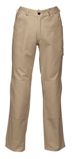 Afbeeldingen van HAVEP Werkbroek Basic 8286 khaki 44
