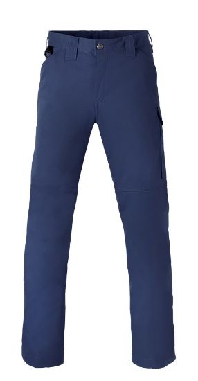 Afbeeldingen van HAVEP Werkbroek Shift 80358 indigo blauw/charcoal 64