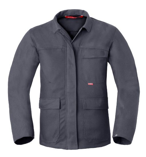 Afbeeldingen van HAVEP Jas Force 3153 charcoal 52