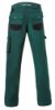 Afbeeldingen van HAVEP Werkbroek Basic 8597 flessengroen/zwart 55