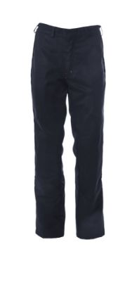 Afbeeldingen van HAVEP Werkbroek Protector Pro 80007 inktblauw/oranje 50