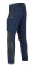 Afbeeldingen van HAVEP Werkbroek Revolve 80605 blauw/zwart 54