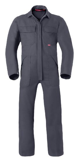 Afbeeldingen van HAVEP Overall Force 2559 charcoal 48