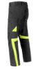 Afbeeldingen van HAVEP Werkbroek Shift 80390 charcoal/fluor geel 50