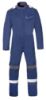 Afbeeldingen van HAVEP Overall Force+ 20335 indigo blauw/charcoal 52