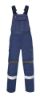 Afbeeldingen van HAVEP Amerikaanse overall Force+ 20333 indigo blauw/charcoal 48