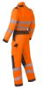 Afbeeldingen van HAVEP Overall Multi Protector + 20434 fluor oranje/charcoal 58