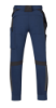 Afbeeldingen van HAVEP Werkbroek Revolve 80606 blauw/zwart 60