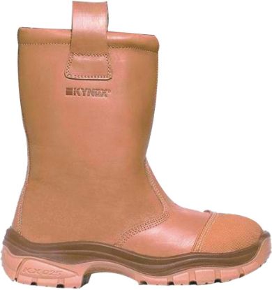 Afbeeldingen van KYNOX Veiligheidslaars HUSKY S3 beige 40