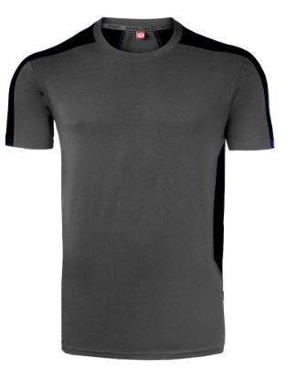 Afbeeldingen van HAVEP T-shirt Baselayer WW 10072 charcoal/zwart 2XL