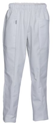 Afbeeldingen van HAVEP Werkbroek dames Basic 8369 wit D34