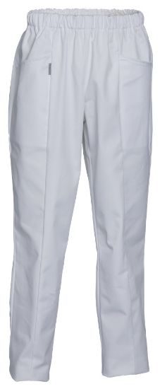 Afbeeldingen van HAVEP Werkbroek dames Basic 8369 wit D58