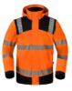 Afbeeldingen van HAVEP Parka High Visibility + 50419 fluor oranje/charcoal XL