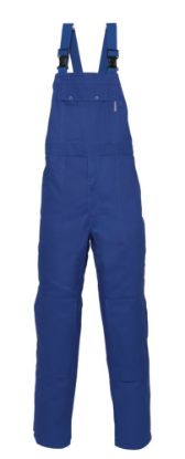 Afbeeldingen van HAVEP Amerikaanse overall Basic 2263 korenblauw 66
