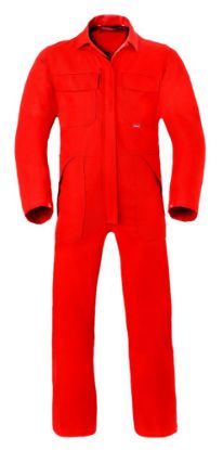 Afbeeldingen van HAVEP Overall Force 2559 rood 56