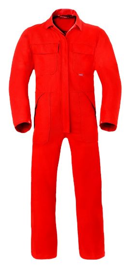 Afbeeldingen van HAVEP Overall Force 2559 rood 66