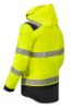 Afbeeldingen van HAVEP Parka High Visibility 50419 fluor geel/charcoal XL