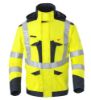 Afbeeldingen van HAVEP Parka Multi Shield 50248 fluor geel/navy 5XL