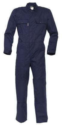 Afbeeldingen van HAVEP Overall Basic 2412 navy 58
