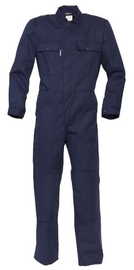 Afbeeldingen van HAVEP Overall Basic 2412 navy 70