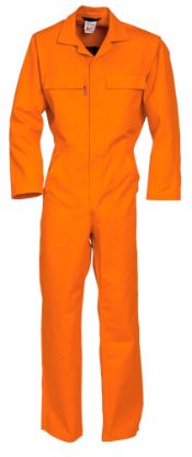 Afbeeldingen van HAVEP Overall Basic 2090 oranje 66