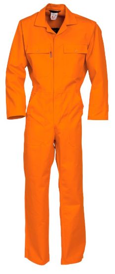 Afbeeldingen van HAVEP Overall Basic 2090 oranje 70