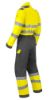 Afbeeldingen van HAVEP Overall Multi Protector + 20437 charcoal/fluor geel 52