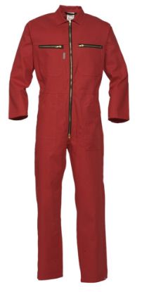 Afbeeldingen van HAVEP Overall Basic 2136 rood 68
