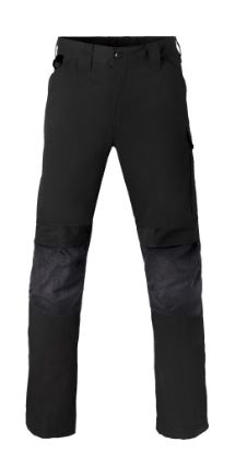 Afbeeldingen van HAVEP Werkbroek Shift 80357 zwart/charcoal 52