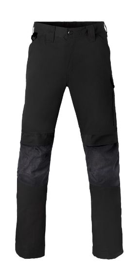 Afbeeldingen van HAVEP Werkbroek Shift 80357 zwart/charcoal 48