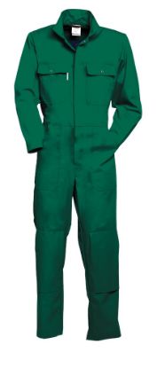 Afbeeldingen van HAVEP Overall Basic 2412 flessengroen 62