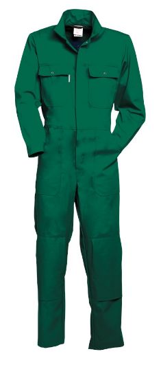 Afbeeldingen van HAVEP Overall Basic 2412 flessengroen 66