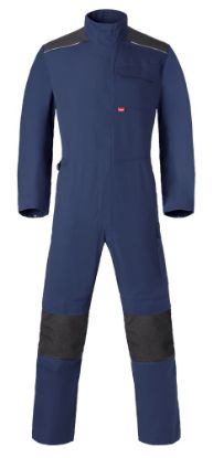 Afbeeldingen van HAVEP Overall Shift 20320 indigo blauw/charcoal 59