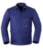Afbeeldingen van HAVEP Jas Force 3207 nightblue 70