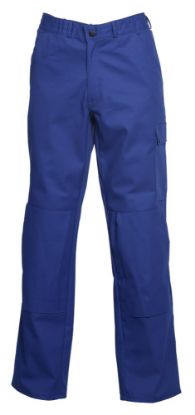 Afbeeldingen van HAVEP Werkbroek Basic 8402 korenblauw 49